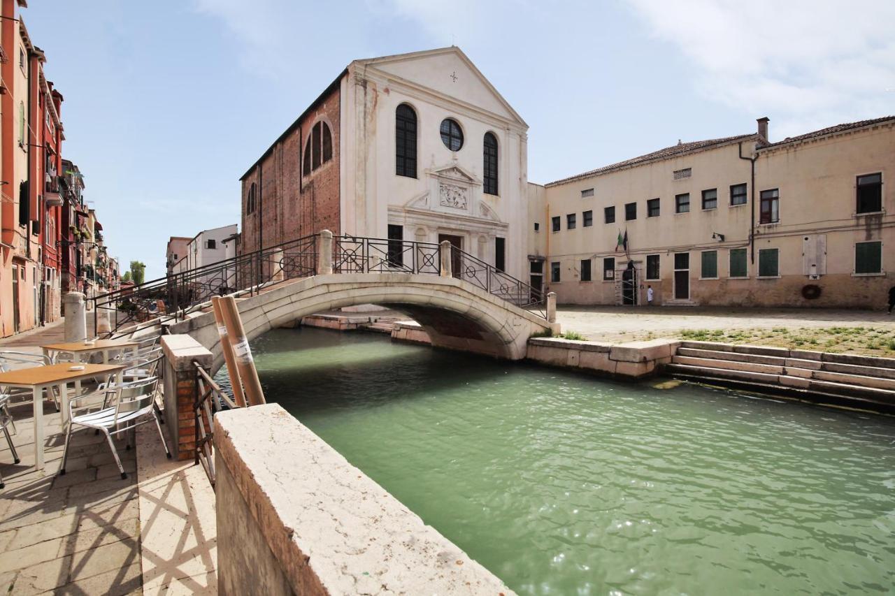 B&B Giardini Veneza Exterior foto